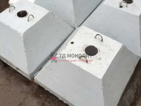 Опора дорожного знака ФМ4