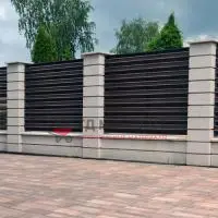 Блок столбовой Stone