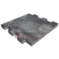 Тротуарная плитка Бельпассо Премио, 80 мм, ColorMix Актау, гладкая