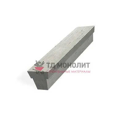 2БФ-51-4 Балка фундаментная по ГОСТ 28737-90