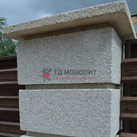 Навершие Stone 4-x скатное