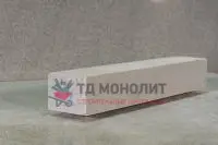 Гранитный бортовой камень ГП-6