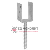 Закладная опора 90х120х60х5, купить в Москве